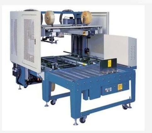 Electric Automatic Packaging Line Machine, Voltage : 220 Volt