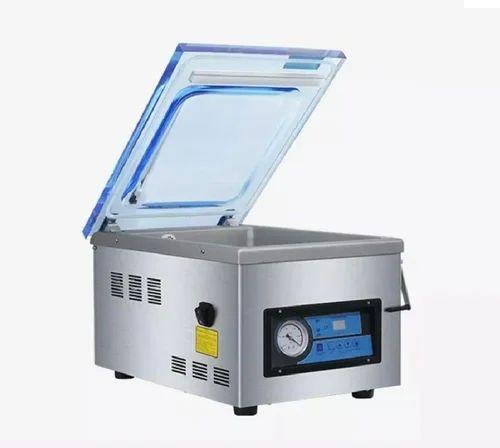 Automatic Vacuum Packaging Machine, Packaging Type : Box