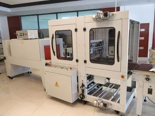 Automatic Web Sealer Machine, Power : 18 Kw