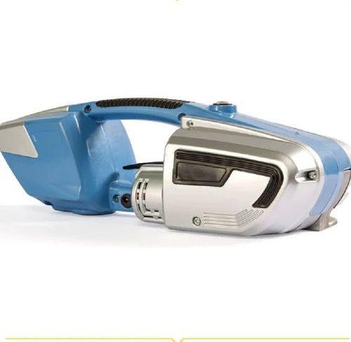 Battery Powered Plastic Strapping Machine For Industrial