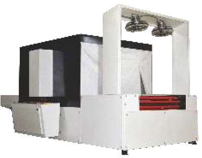 Automatic Mild Steel Heavy Duty Shrink Tunnel For Industrial