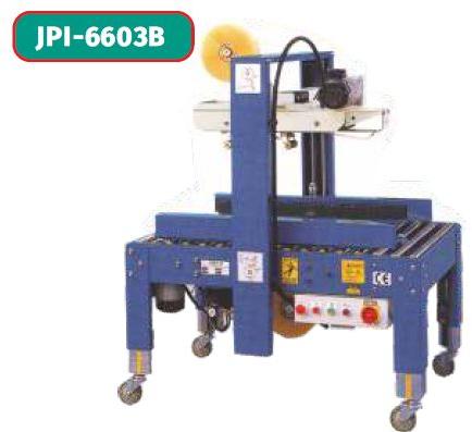 JPI-6603B Automatic Carton Sealing Machine For Industrial Use