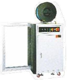 JPI-85YU Fully Automatic Strapping Machine For Industrial