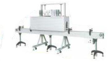 Electric Automatic Shrink Tunnel Packaging Machine, Voltage : 220V