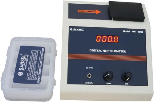 Sansel Digital Nephelometer, For Industrial Use