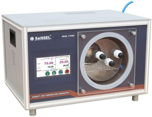 Sansel Humidity And Temperature Generator