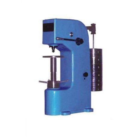 Aditya Instruments Industrial Brinell Hardness Tester