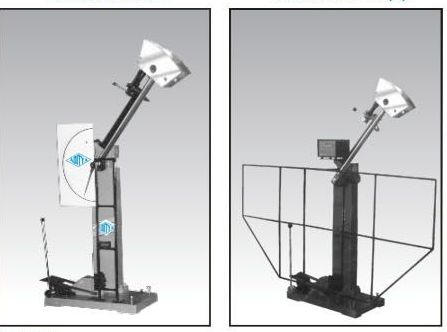 AI-IT 30 E Impact Testing Machine