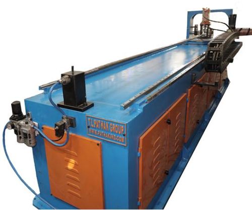 Automatic Scaffolding Prop Drilling Machine