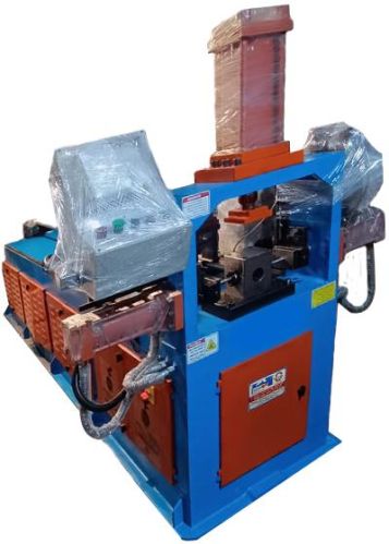 CNC Angle Channel Punching Line Machine