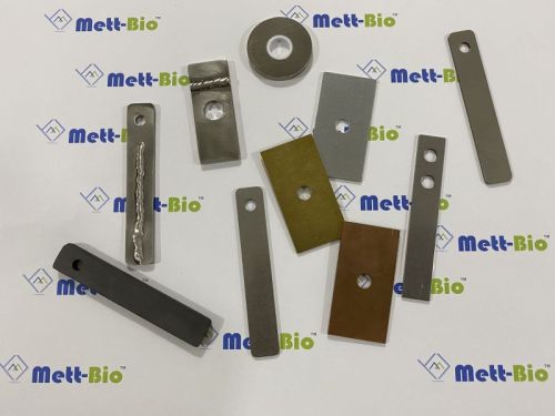 Mett-Bio Mechanical Coupon - Tensile