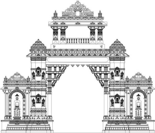 Temple Architect