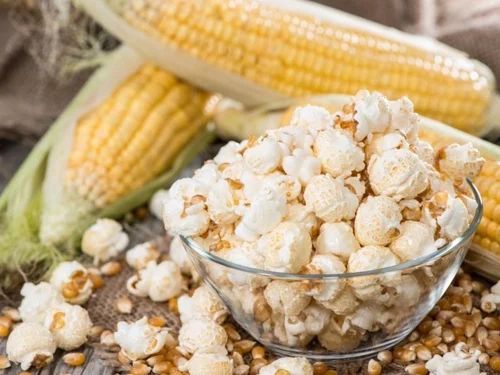 1kg 30kg Mushroom Popcorn, For Snacks
