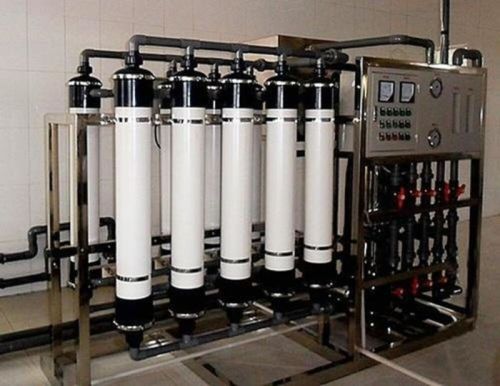 Electric Ultra Filtration System For Industrial Use