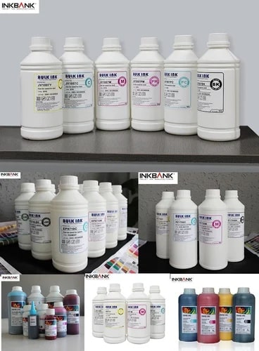 Dye Sublimation Ink For Inkjet Printer