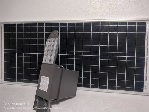 LED Solar Street Lighting System, Power : 15 W