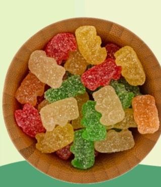 Soft Biotin Gummy Candy, Taste : Sweet