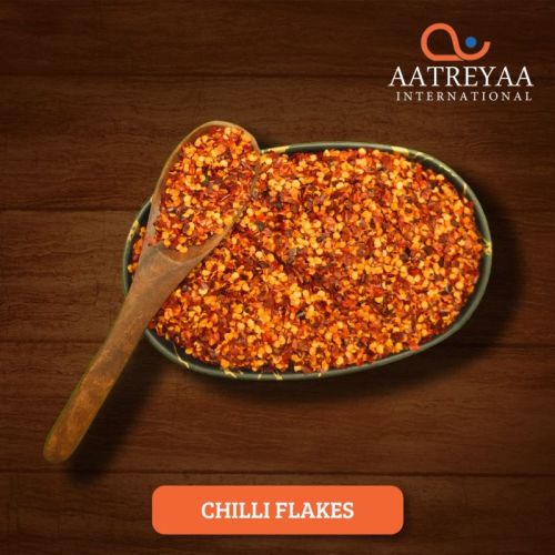 Common Chilli Flakes For Fast Food Corners, Home, Hotel, Restaurants