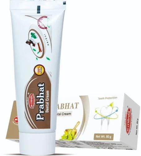 Tapobhumi Prabhat Dental Cream For Teeth Care
