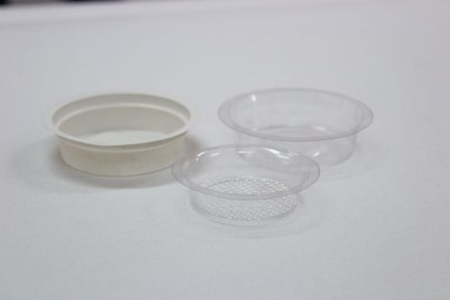 Plaint PP Plastic Dip Cup, Size : All Sizes