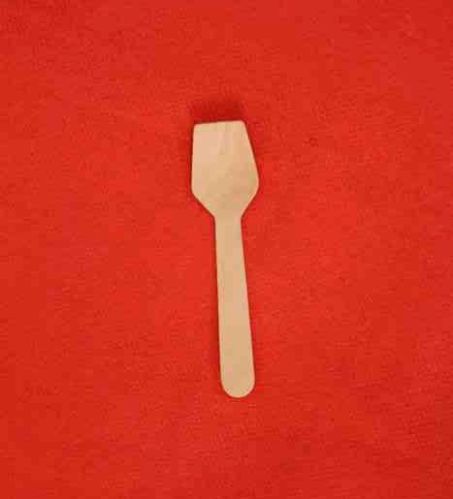 Plain Brown Wooden Cutlery, Packaging Type : Plastic Packet