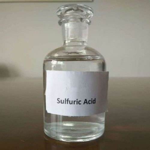 Sulphuric Acid For Industrial