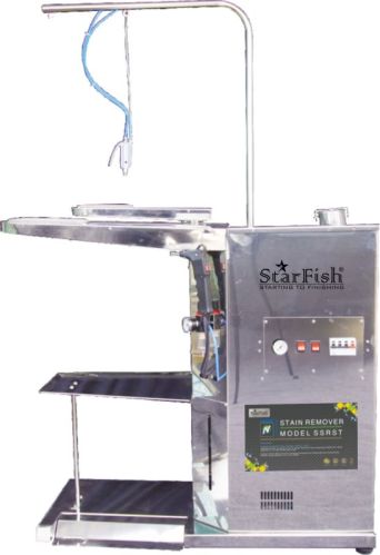 Stain Removing Machine With Sleeve & Body Buck 1 Gun Ssrst