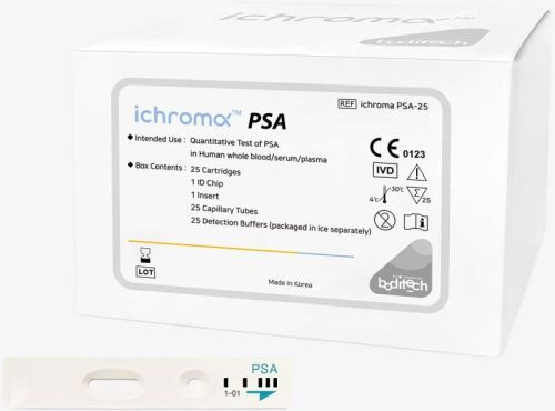 Ichroma Prostate Specific Antigen (psa) Kit, For Clinical, Hospital, Feature : Active, Confortable