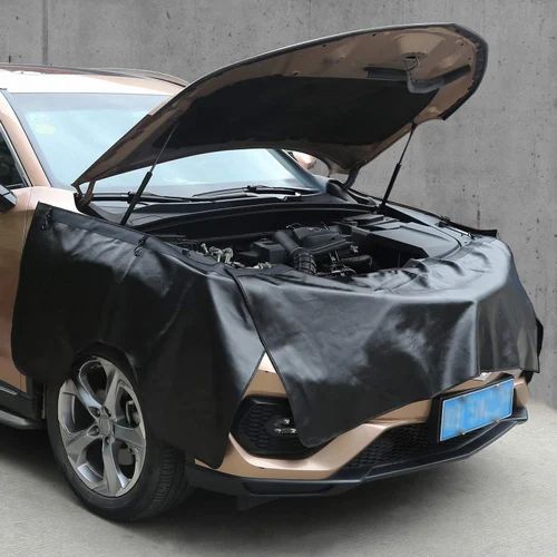 Non Woven Fabric Magnetic Fender Washable Cover, Color : Multicolour