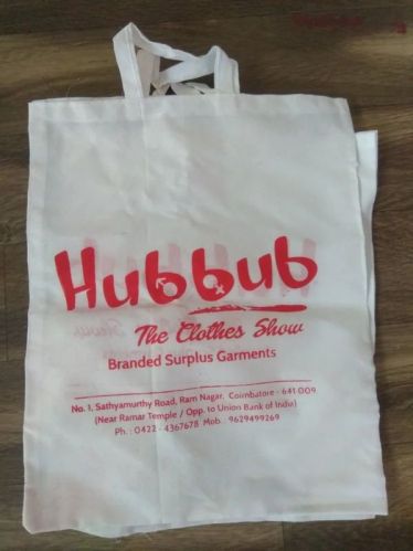 Non Woven Printed Roto Cloth Bag For Grocery