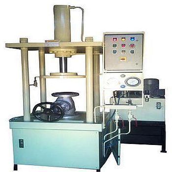 Pallavi Enterprises Ball Valve Testing Machine