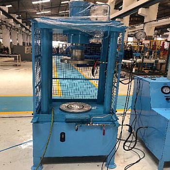 220-240V Automatic Pallavi Enterprises Globe Valve Testing Machine