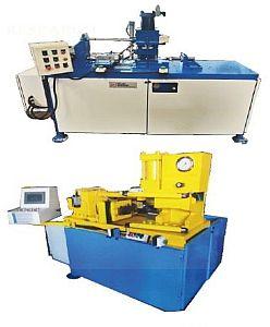 Pallavi Industries Pipe End Forming Machine