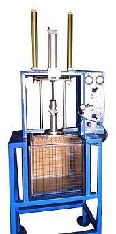 Semi Automatic Pallavi Enterprises Pneumatic Valve Testing Machine