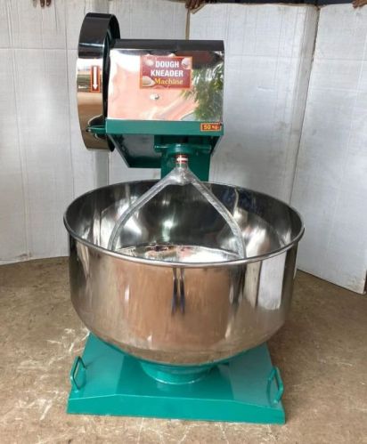 Captain King Automatic 50kg Dough Kneading Machine For Commercial Use