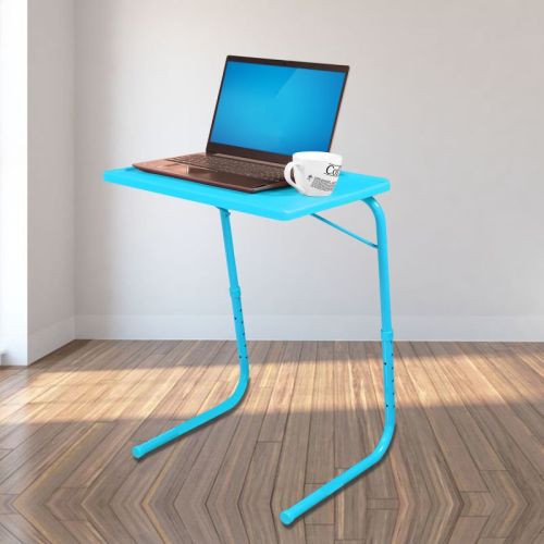 Plastic Plain Multipurpose Table- Regular- Smart, For Bed Room, Home Office, Living Room, Study Room, Home