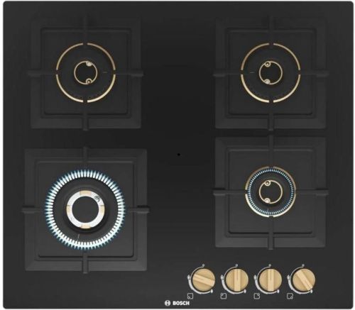 PNH6B6F20I True Brass Hobs