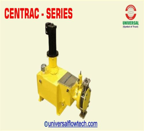 Milton Roy SS316 Accurate Metering Pump CENTRAC Series
