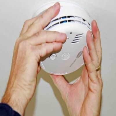 Smoke Detector Installation Services