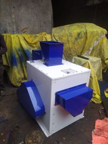 200-300kg Automatic Electric Destoner Machine, Certification : ISO 9001:2008