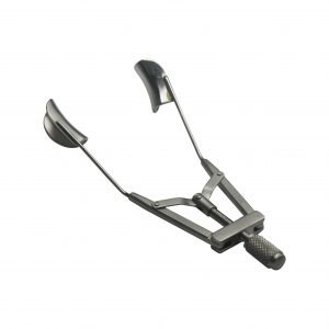 Stainless Steel Polished Phaco Speculum For Hospitals