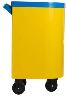 Fiberglass Car Wash Trolley – Oval