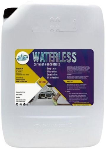 WATERLESS CAR WASH, Brand Name : Carixer