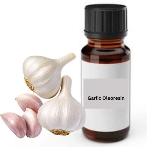 Garlic Oleoresin Water Soluble, For Cosmetics, Shelf Life : 12 Months