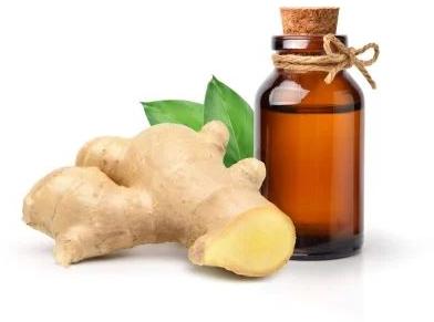 Golden Liquid Ginger Essential Oil