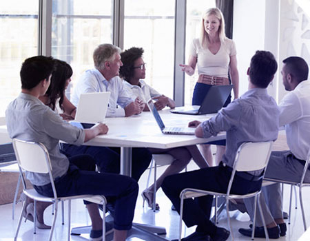 Temporary Recruitment