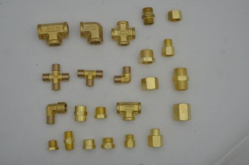 Brass Precision Components