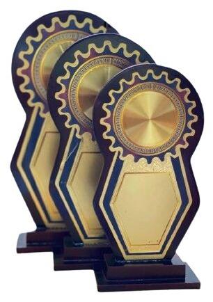 Polished Shnk-610 Wooden Memento Set, Shape : Customized