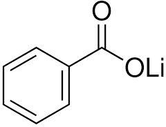 Lithium Benzoate For Raw Material Pharmaceuticals