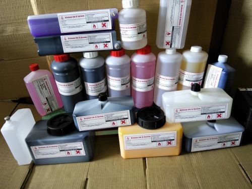 100-200kg Inkjet Printing Ink